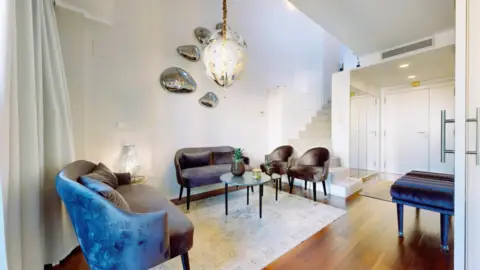 Dúplex en calle C. Sebastián Souvirón, 3