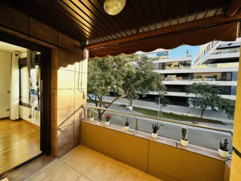 Apartamento en calle de Alicia Alonso