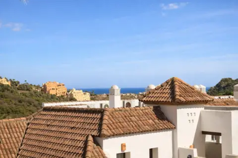 Apartamento en Urbanización Duquesa Village