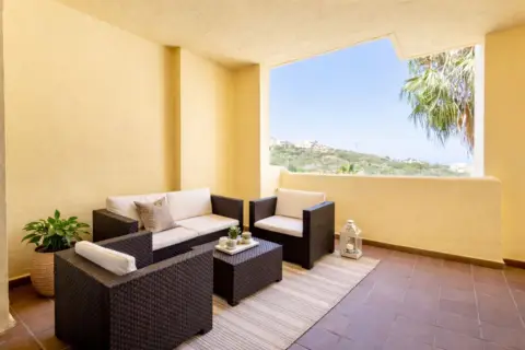 Apartamento en Urbanización Duquesa Village