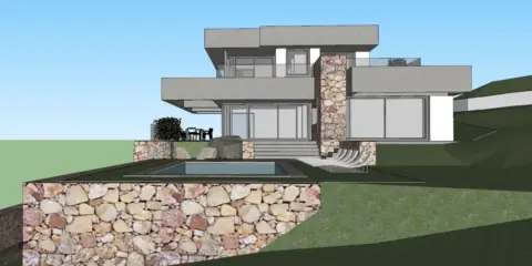 Terreno en calle C. José Medina, 62