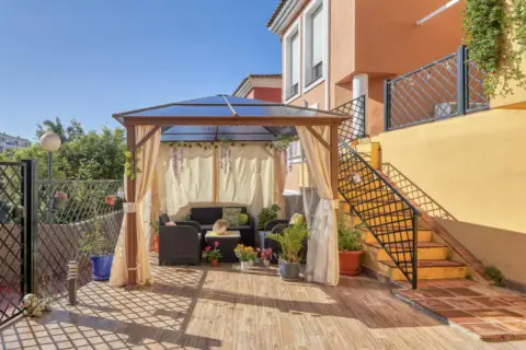 Casa pareada en calle 7 calle Guadalquivir #Casa 3