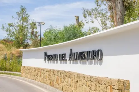 Terreno en calle Urb. Puerto del Almendro, Benahavis #Parcela A2 #P