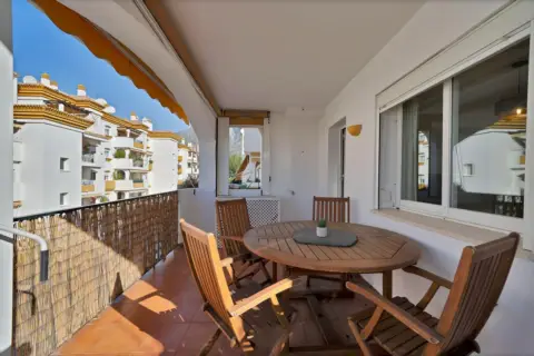 Apartamento en Urbanización Pinos de Nagüeles