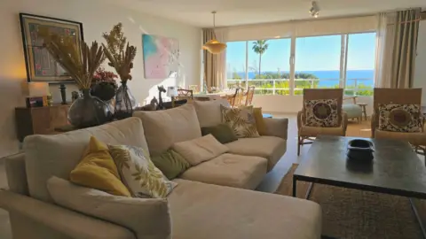 Apartamento en calle de Debora Kerr