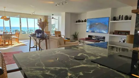 Apartamento en calle de Debora Kerr