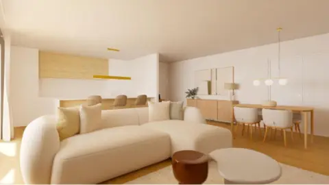 Apartamento en calle Miro