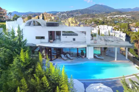 Chalet en Avenida Calderón de la Barca