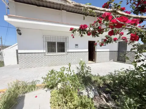 Casa en calle 1 Las Calazadas #S-N