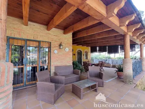 Chalet en calle Capricho