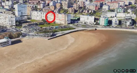 Piso en Plaza de Rubén Darío