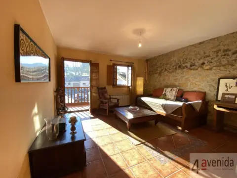 Chalet en calle de las Huertas