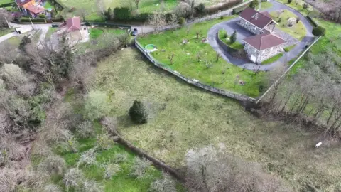 Terreno en calle Lugar Fozana de Abajo, nº 24 -B