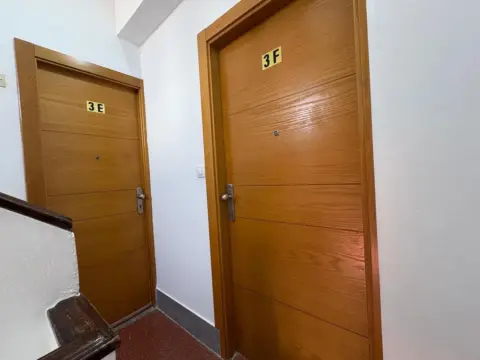 Piso en calle Lujan Perez, 48