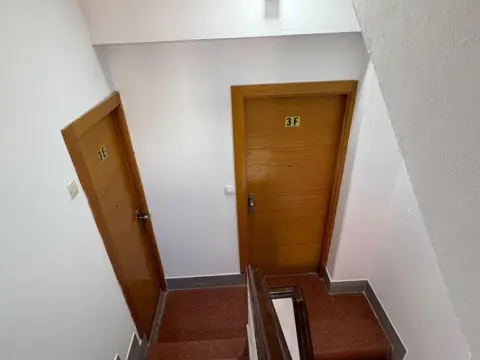 Piso en calle Lujan Perez, 48