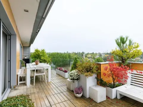 Piso en Zona Monte del Pilar