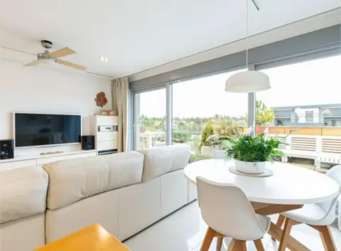 Piso en Zona Monte del Pilar