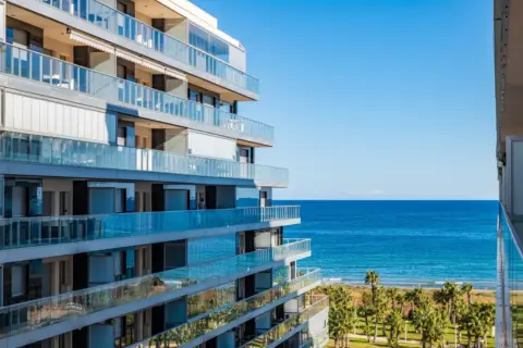 Piso en calle Partida Torre La Sal, nº 77