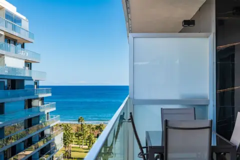 Piso en calle Partida Torre La Sal, nº 77