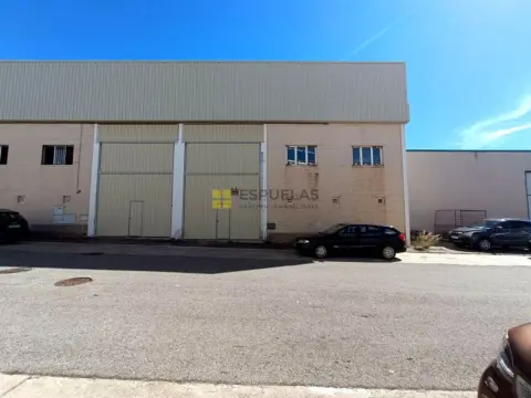 Nave industrial en calle Mérida, 2