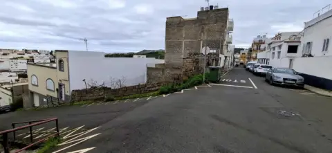 Terreno en calle Gran Canaria