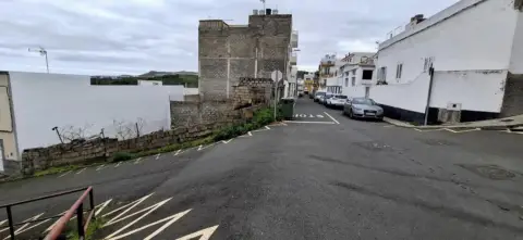 Terreno en calle Gran Canaria