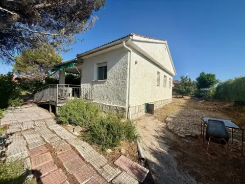 Chalet en Torrejón del Rey