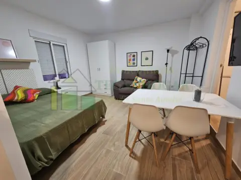 Estudio en Avenida de la Ciudad Jardín