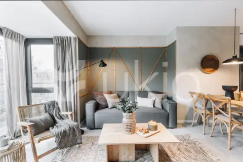 Piso en Gran VIA de les Corts Catalanes