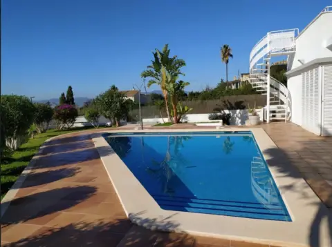 Chalet en Sa Cabaneta