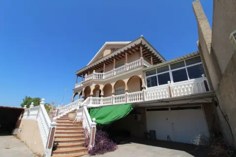 Chalet en calle Lagarillo, 7