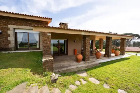 Chalet en Avenida de Berdón