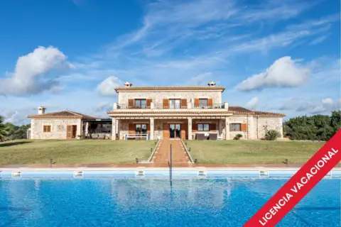 Finca rústica en Llucmajor (Campo)
