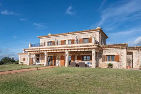 Finca rústica en Llucmajor (Campo)