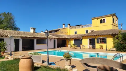 Finca rústica en Santa Maria del Cami