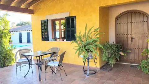 Finca rústica en Santa Maria del Cami