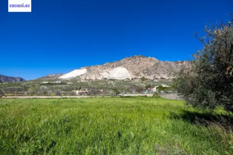 Terreno en South Of Spain