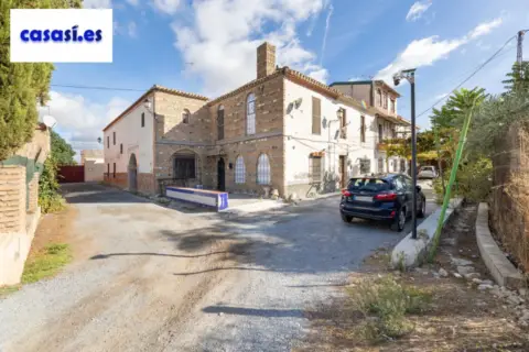 Finca rústica en calle Gr-3209