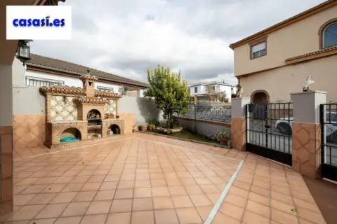 Casa pareada en Camino de Gójar