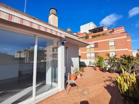 Ático en Santa Catalina