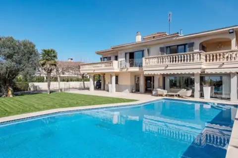 Chalet en Sa Cabaneta