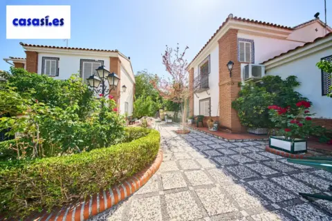 Chalet en calle de la Borgoña