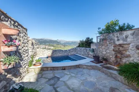 Casa en Urbanizacion Es Molins