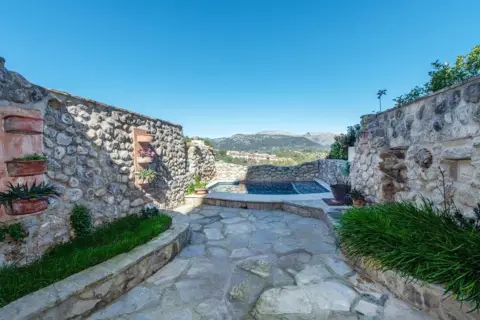Casa en Urbanizacion Es Molins