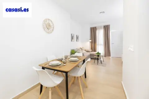 Piso en calle Hoya de la Mora