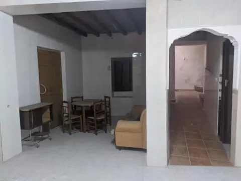 Chalet en calle Nuestra Señora de La Antigua