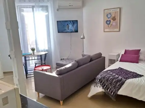 Estudio en calle Jerónimo Hernández