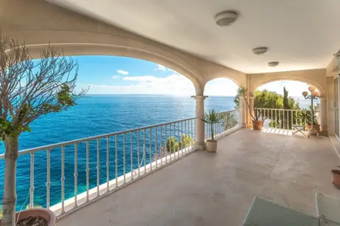 Chalet en Cala Vinyes