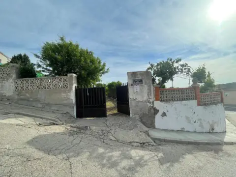 Terreno en calle del Alamillo