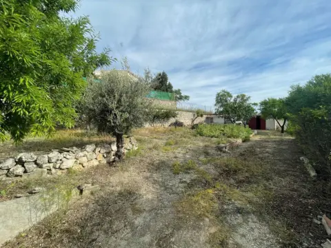 Terreno en calle del Alamillo